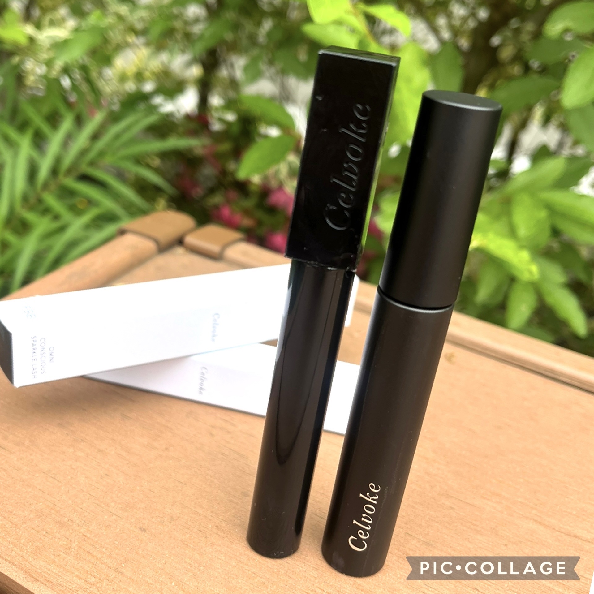 セルヴォーク オムニコンシャス ラッシュ/Celvoke/マスカラを使ったクチコミ（1枚目）