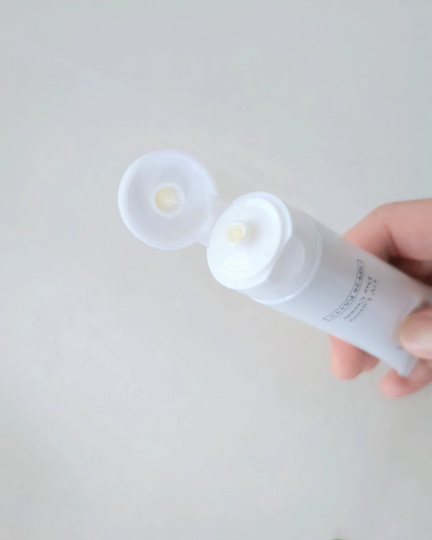 マハロ on LIPS 「ブルークレールオーガニクス新UVラグジュアリーデイクリーム..」(3枚目)