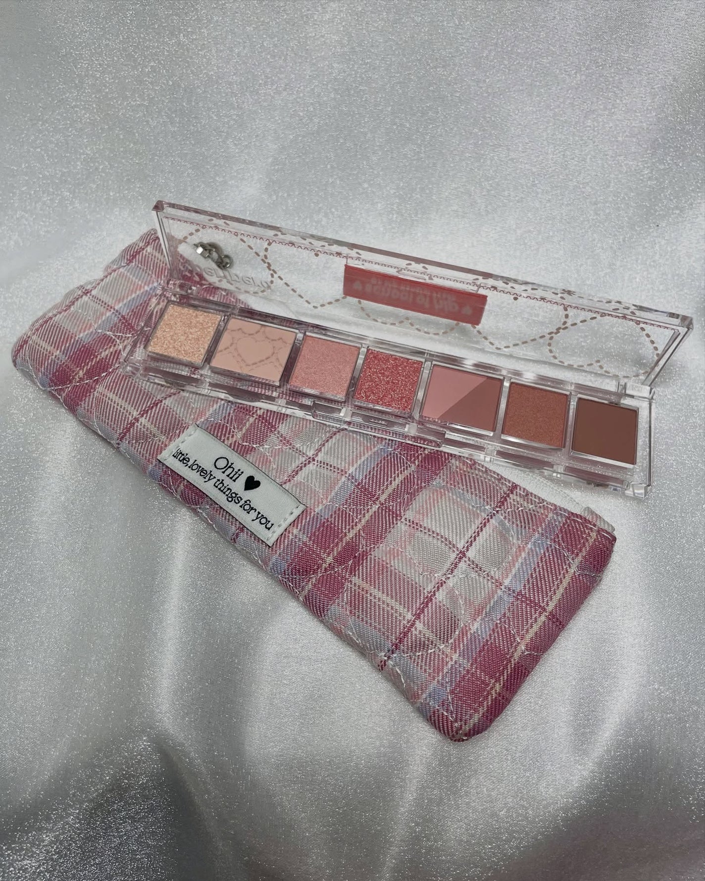 オール テイク ムード パレット(24AD)/PERIPERA/アイシャドウパレットを使ったクチコミ(7枚目)