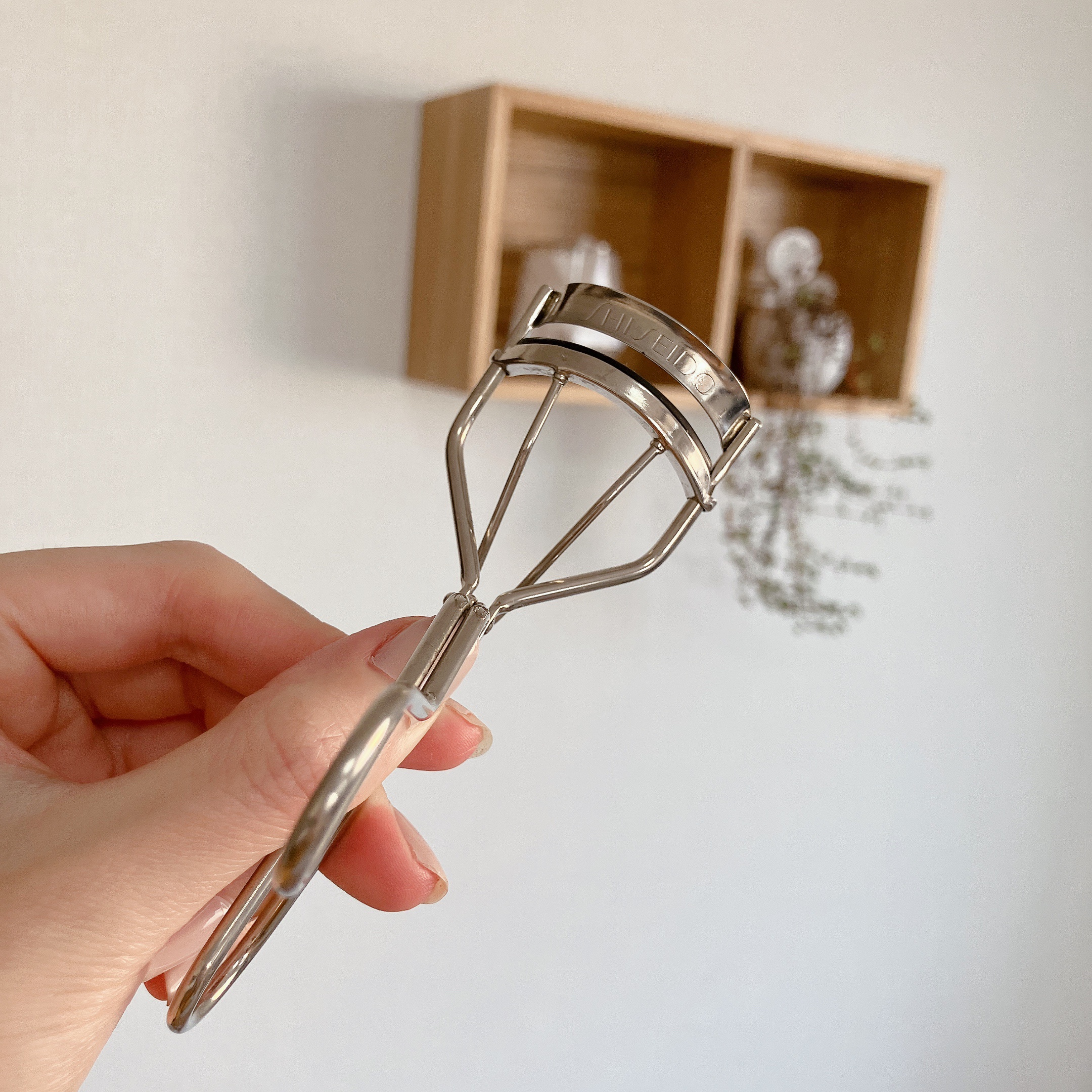 アイラッシュカーラー /SHISEIDO/ビューラーを使ったクチコミ（3枚目）