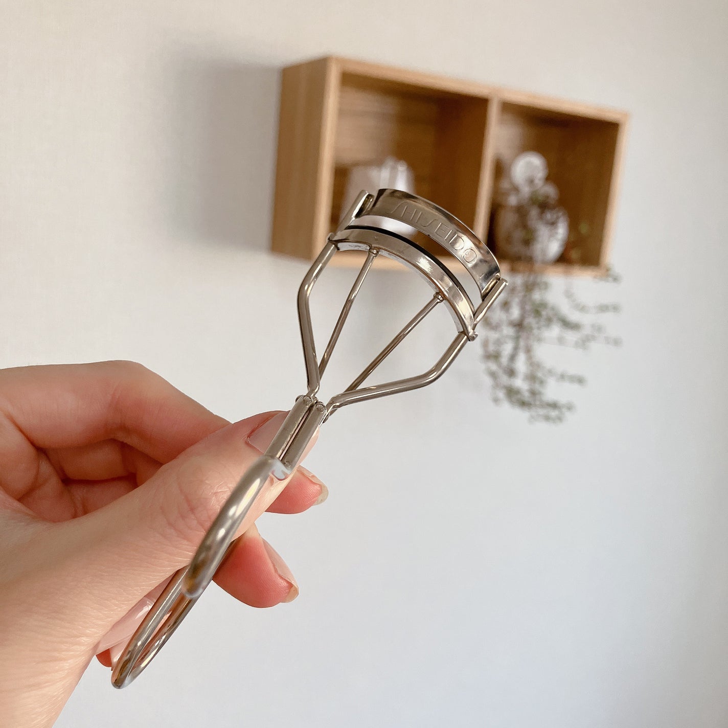 アイラッシュカーラー /SHISEIDO/ビューラーを使ったクチコミ(3枚目)