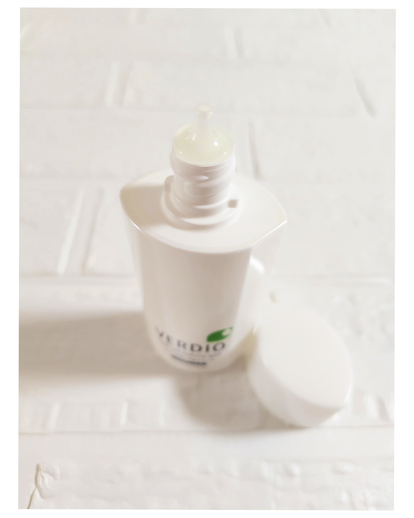 メンターム ベルディオ UV モイスチャージェル Nのクチコミ「サンプル百貨店 @3ple_dept 様のモニターキャンペーンよりいただきました

🍀ベルディ.....」（3枚目）