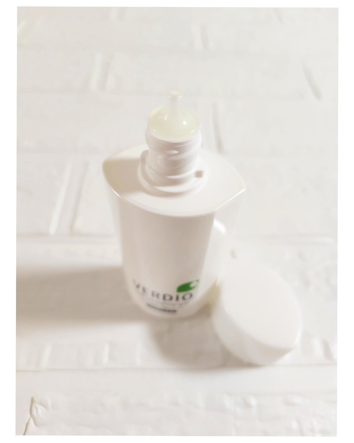 ベルディオ UV モイスチャージェル N/メンターム/日焼け止めジェルを使ったクチコミ(3枚目)