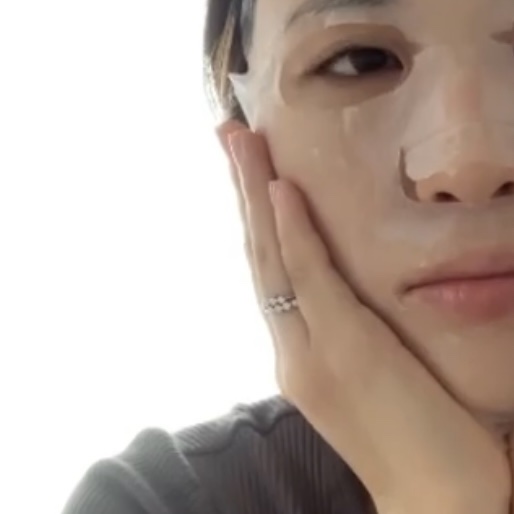 PDRN+ デイリーマスク/VT/シートマスク・パックを使ったクチコミ（3枚目）