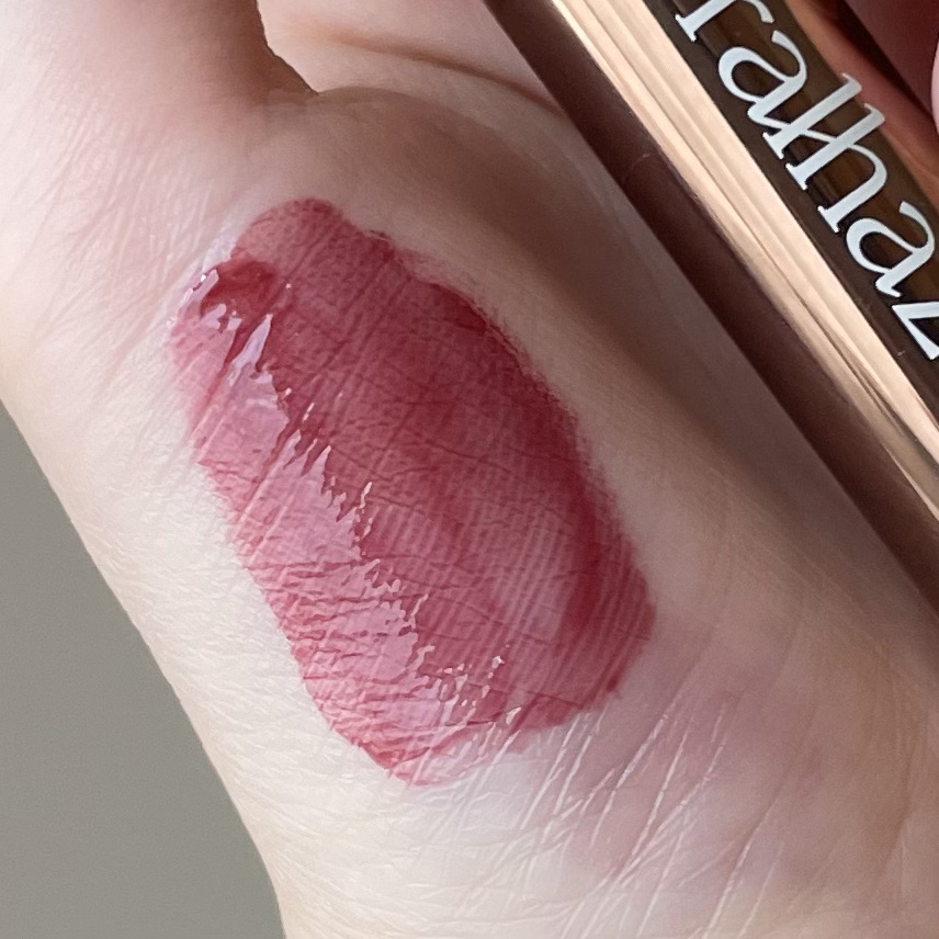 ボリューマイジングフォンデュリップ/Coralhaze/口紅を使ったクチコミ（3枚目）