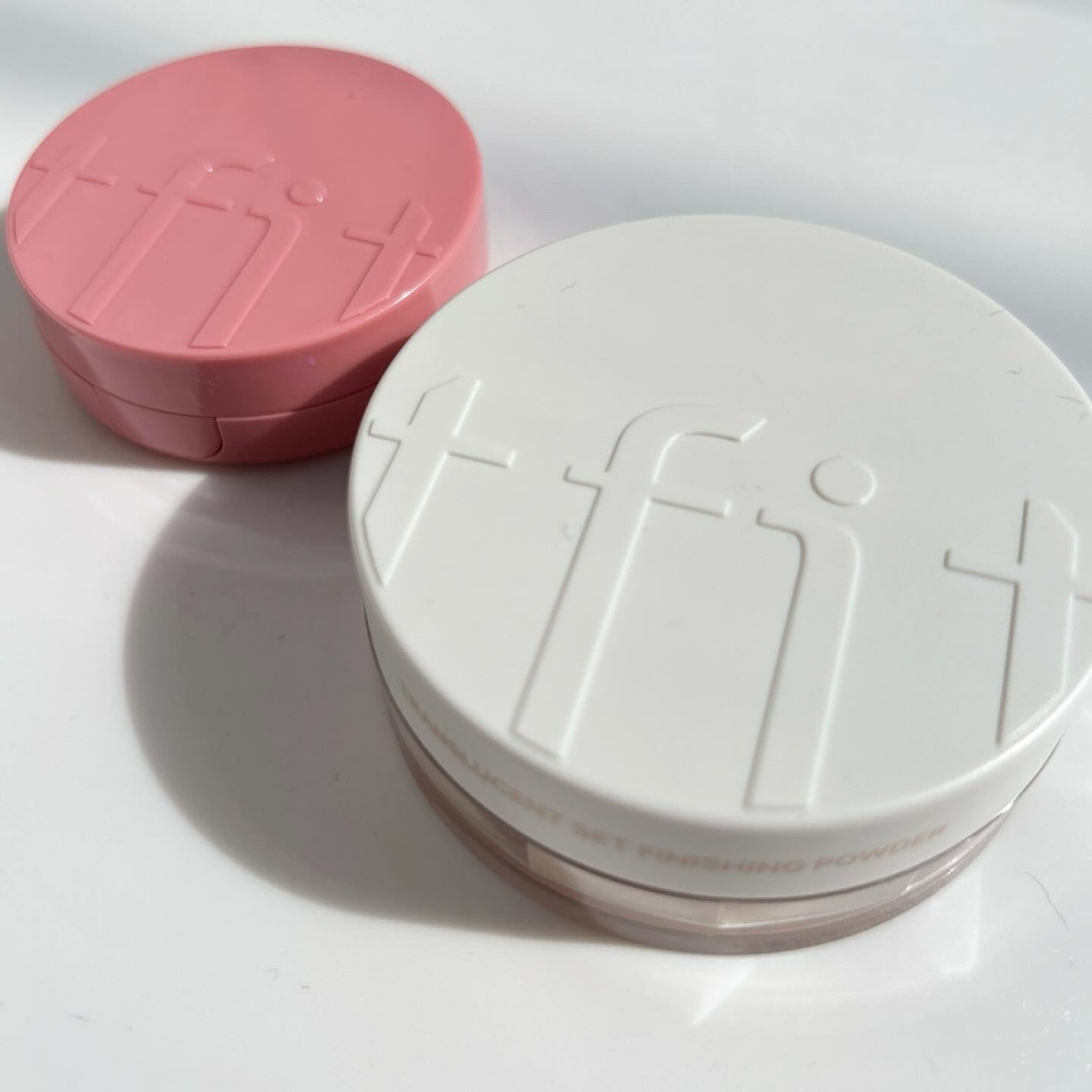 トランスルーセントセットフィニッシングパウダー/TFIT/ルースパウダーを使ったクチコミ(1枚目)