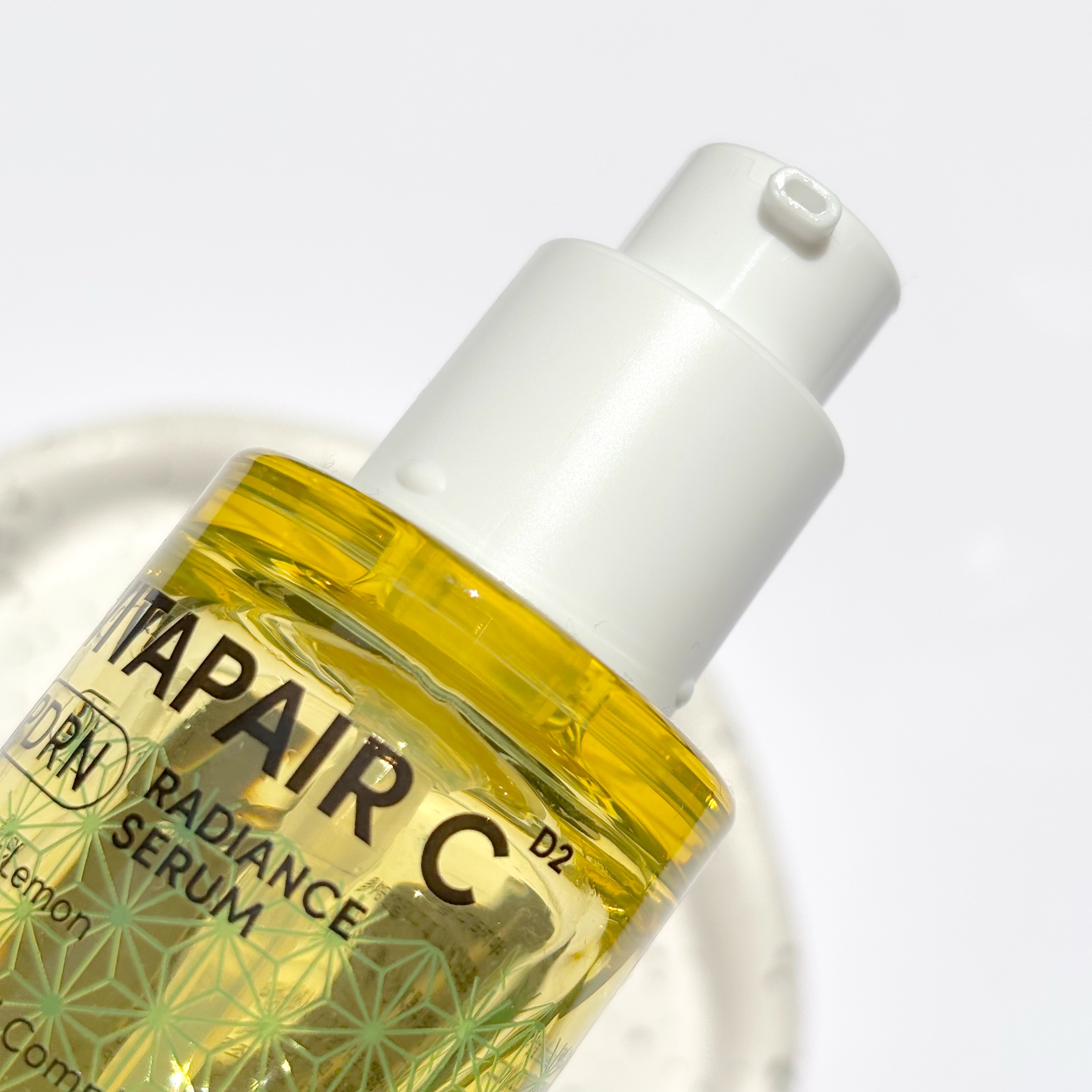 ビタペアCPDRN水潤セラム/ネイチャーリパブリック/美容液を使ったクチコミ（2枚目）