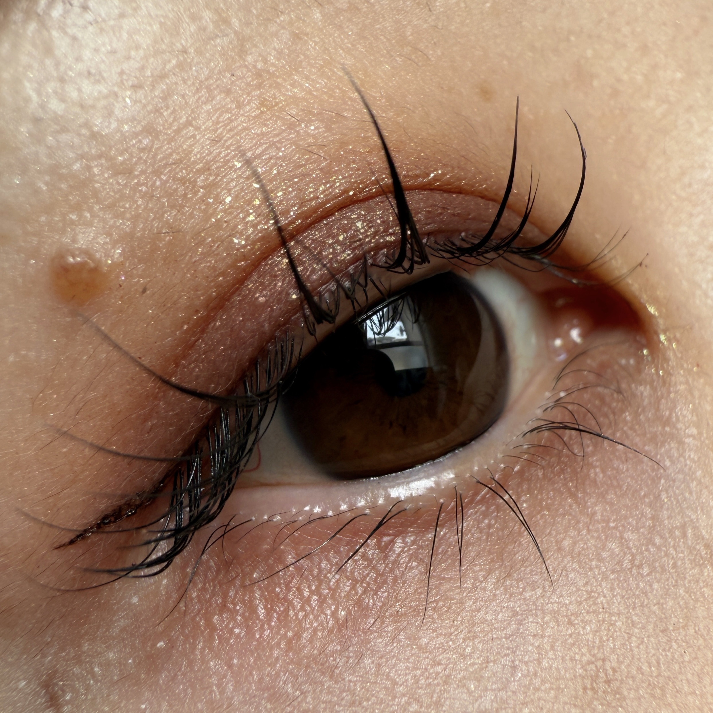 スモール アイシャドウ/M・A・C/単色アイシャドウを使ったクチコミ（1枚目）