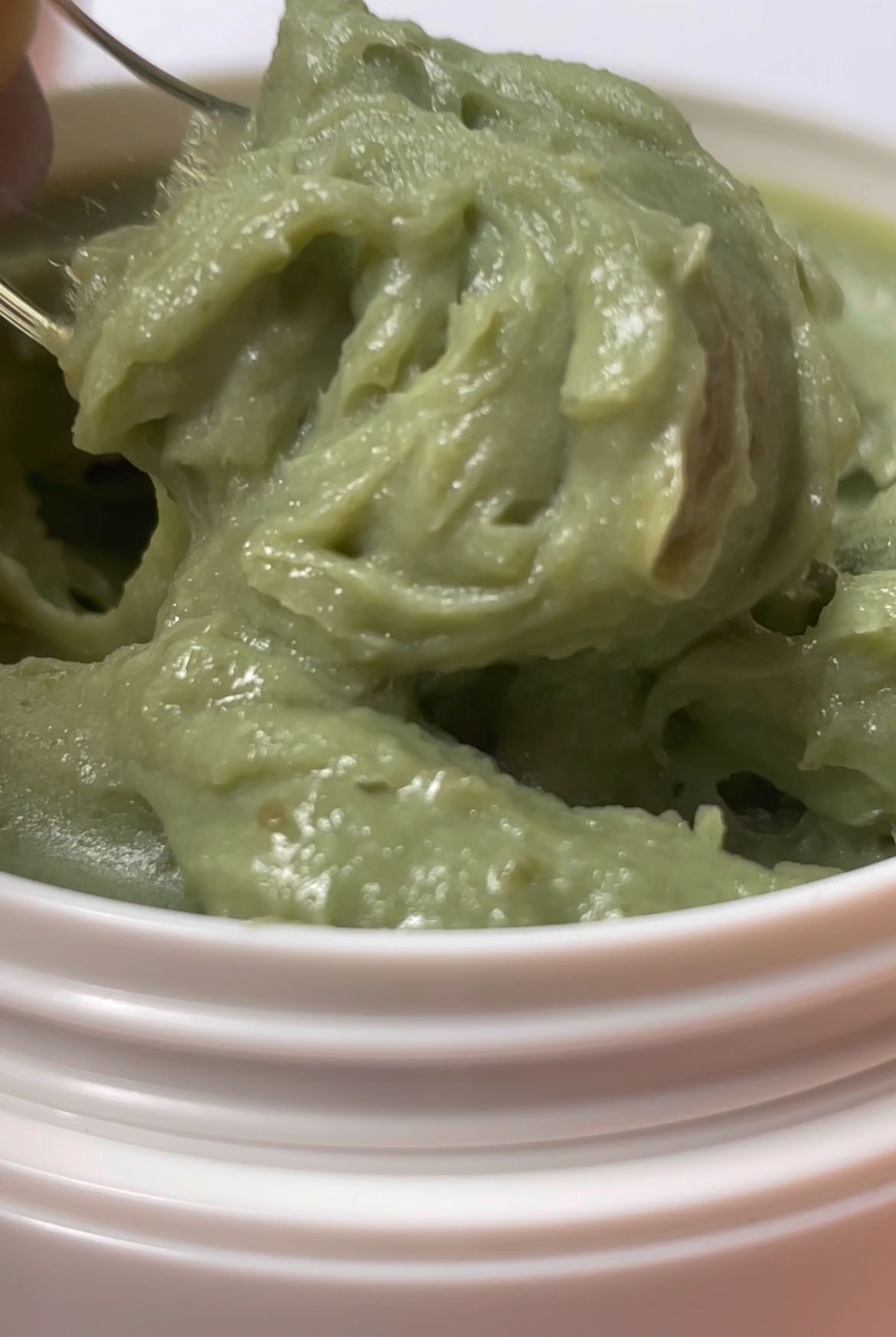 プレミアムもちソープ「グリーンアルティザン」/アレンシア/その他洗顔料を使ったクチコミ（3枚目）