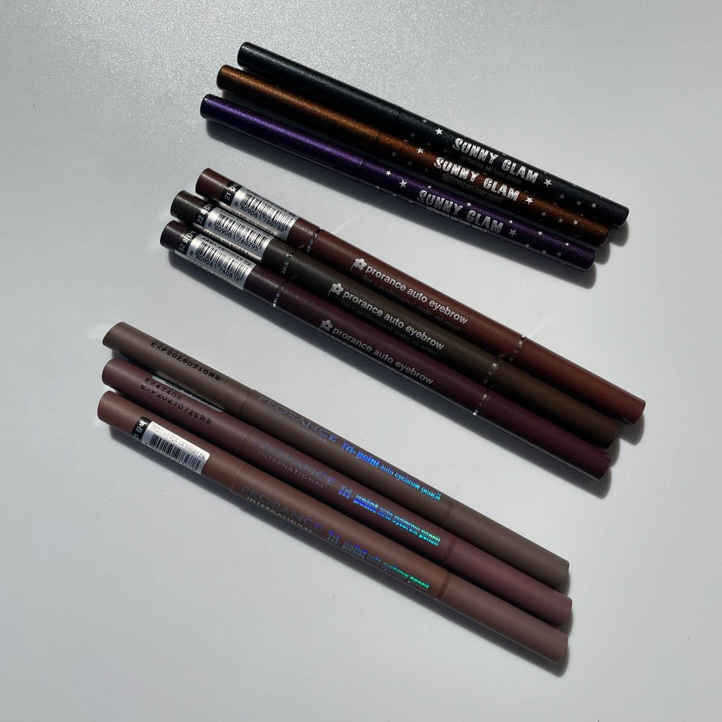 memi /フォロバ on LIPS 「日本未上陸!!PRORANCEアイブロウ&ジェルライナーを使っ..」(8枚目)