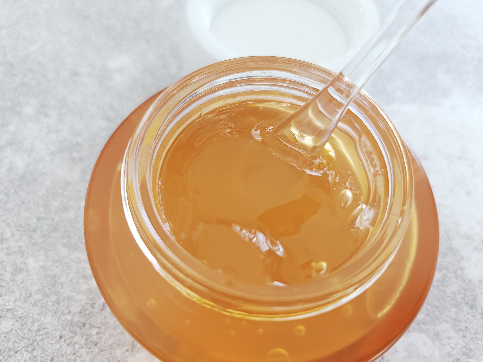 パンプチノールポアゼリークリーム/Saekdong SEOUL/フェイスクリームを使ったクチコミ（3枚目）