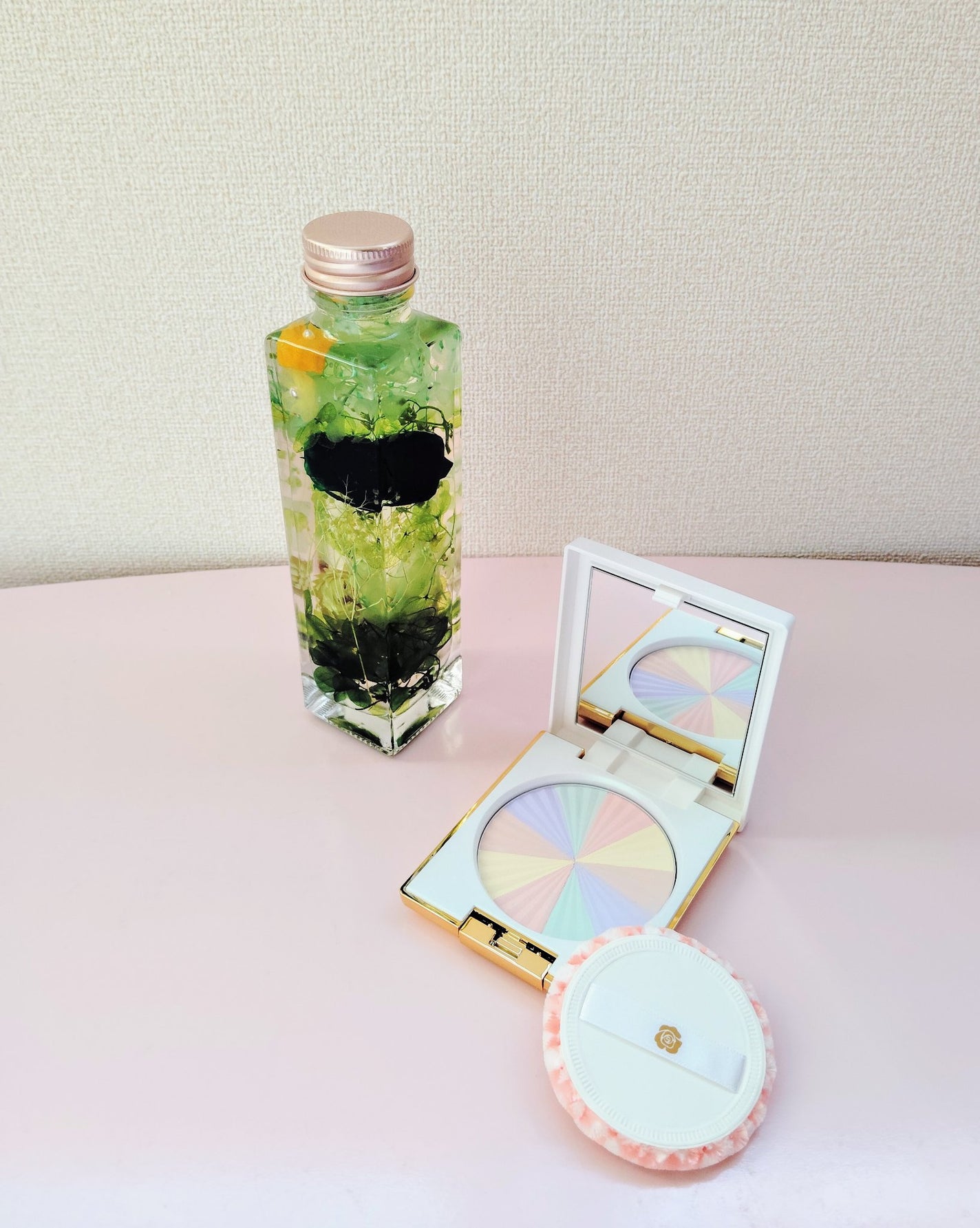 ステファニー サンブロック ルーセントパウダー Ⅲ/ステファニー/プレストパウダーを使ったクチコミ(2枚目)