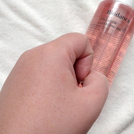 コラーゲンクレンジングオイル/Biodance/オイルクレンジングを使ったクチコミ(6枚目)