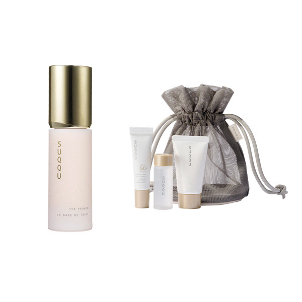 SUQQU 【ザ・プライマー 化粧下地】 ザ プライマー|SUQQU|メイク下地|小田急百貨店オンライン