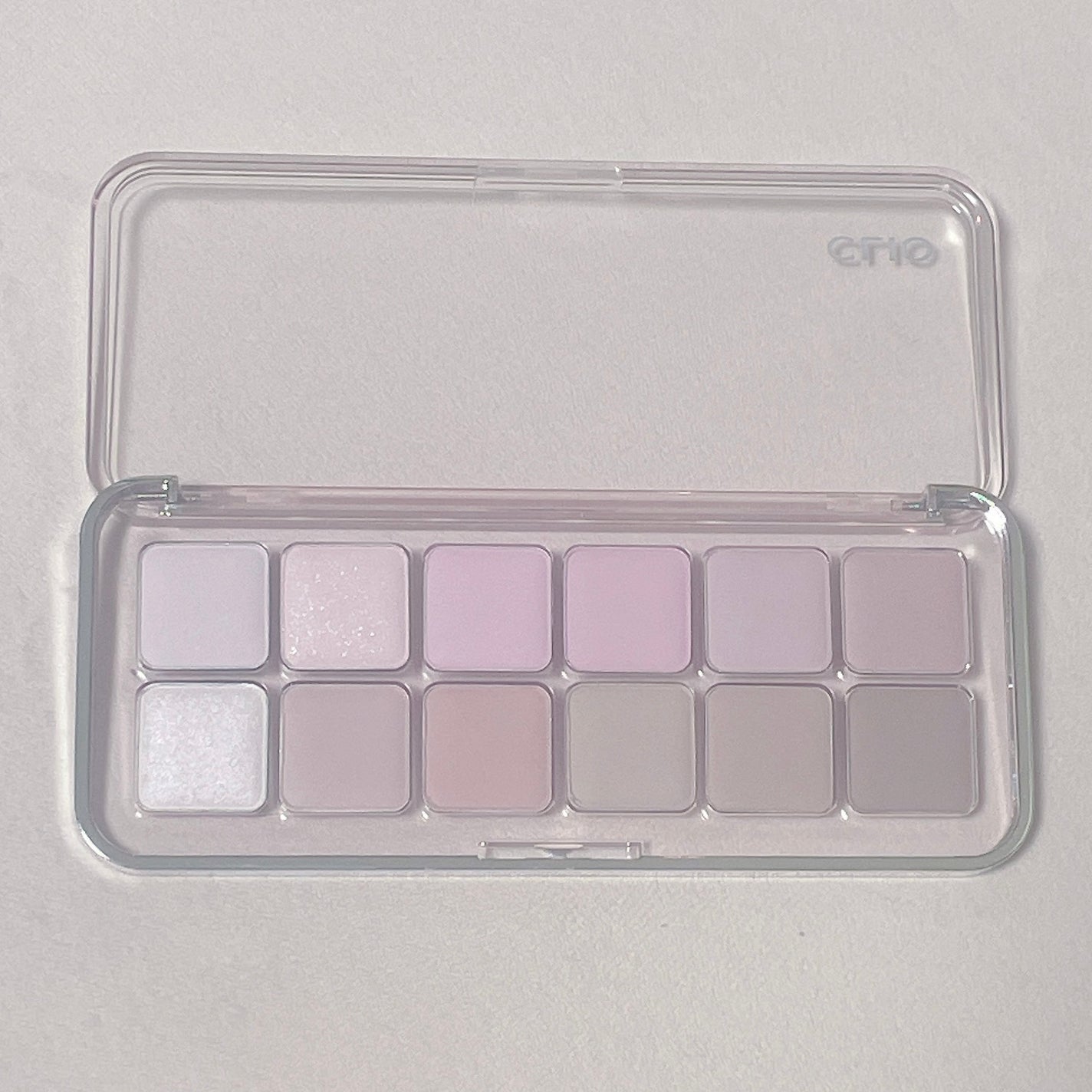プロ アイ パレット エアー/CLIO/アイシャドウパレットを使ったクチコミ(2枚目)