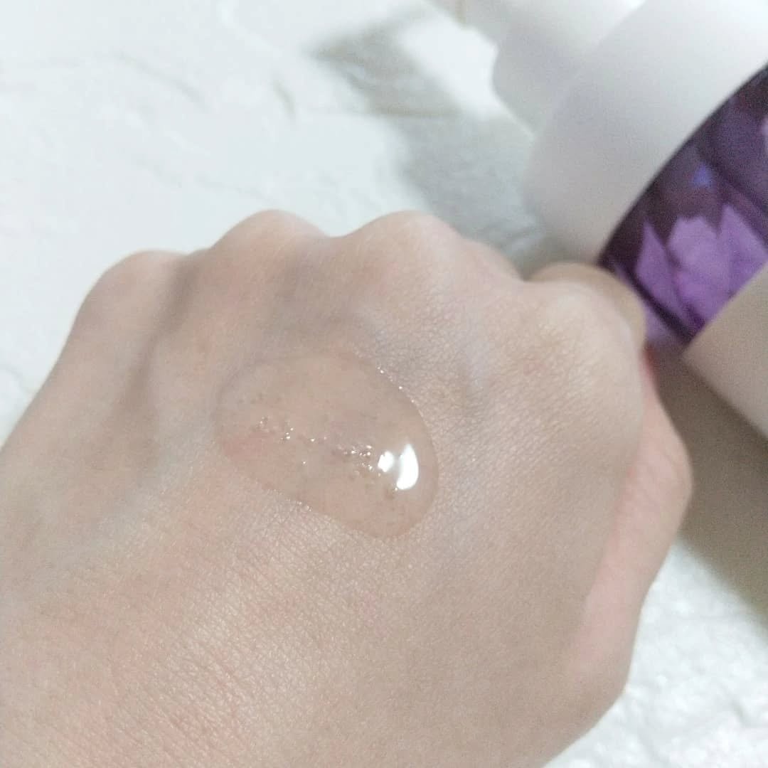 アンレーベル　ラボ　EX　バウンス　ヘアオイル/unlabel/ヘアオイルを使ったクチコミ（3枚目）