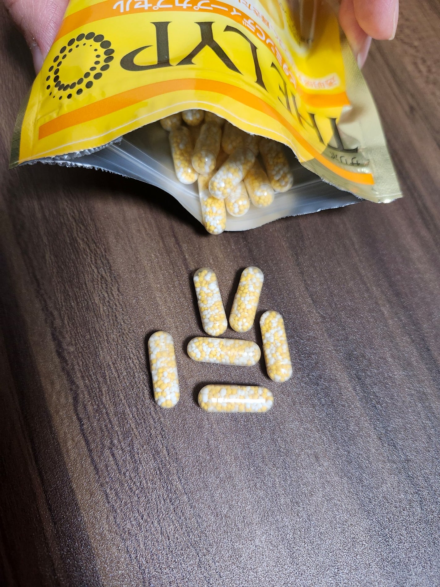 THE LYPO ビタミンCディープカプセル/ロート製薬/美容サプリメントを使ったクチコミ(3枚目)