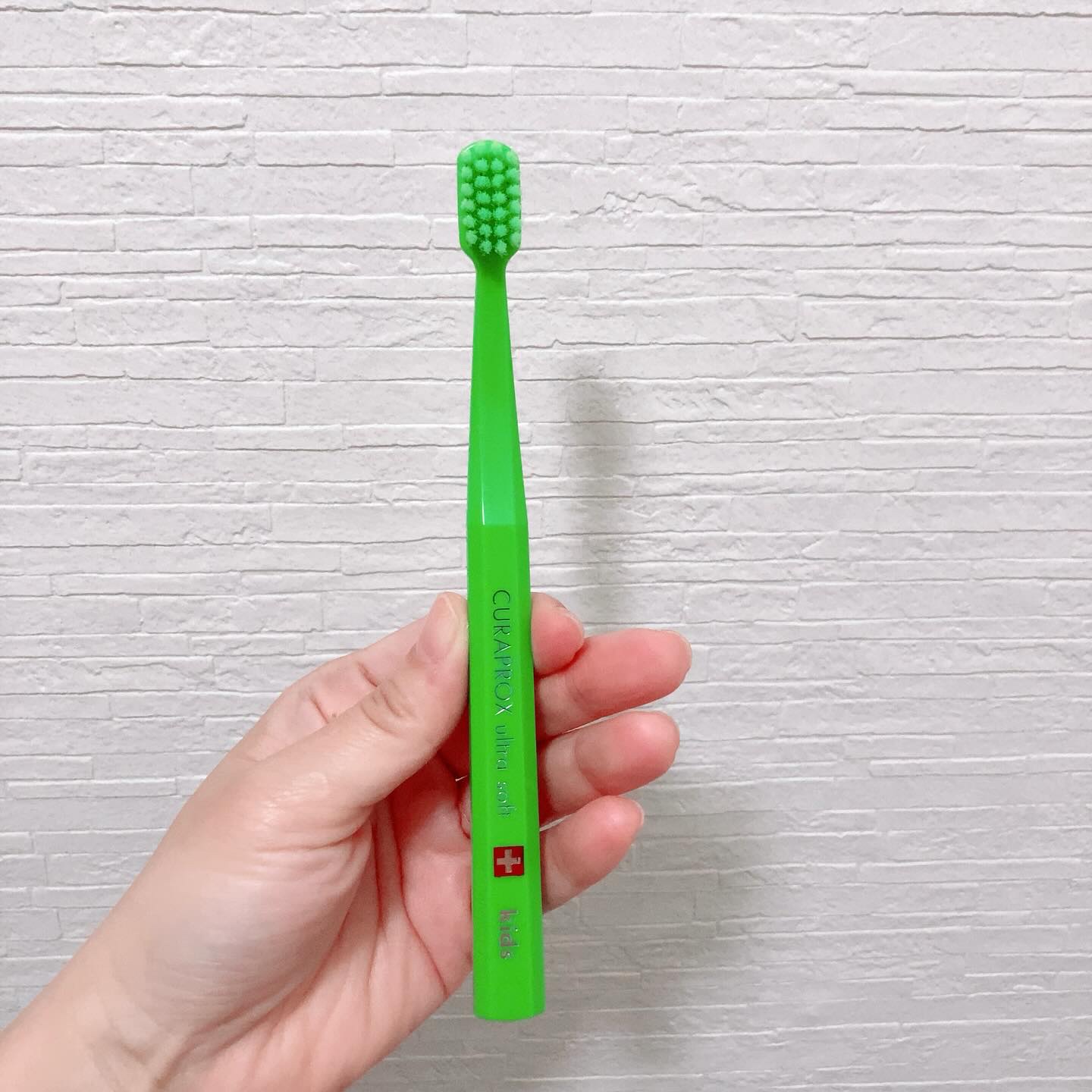 CURAPROX Kids/CURAPROX/歯ブラシを使ったクチコミ（2枚目）