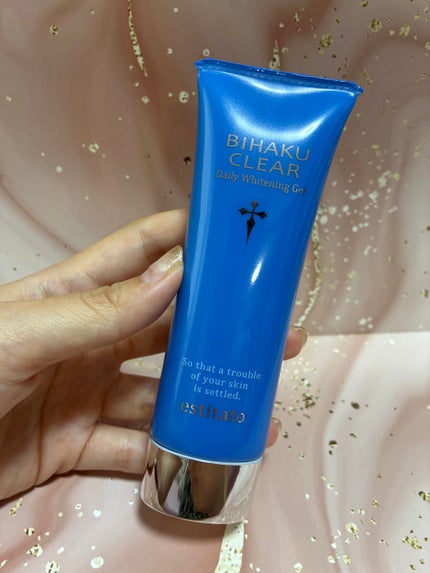 ビハククリア/安心健康ライフ/オールインワン化粧品を使ったクチコミ(1枚目)