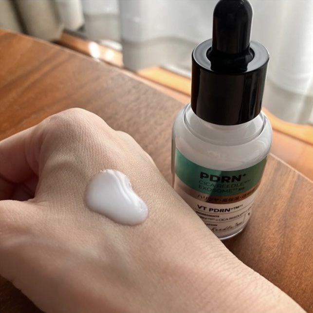 リードルS PDRN+ セラム/VT/美容液を使ったクチコミ（3枚目）