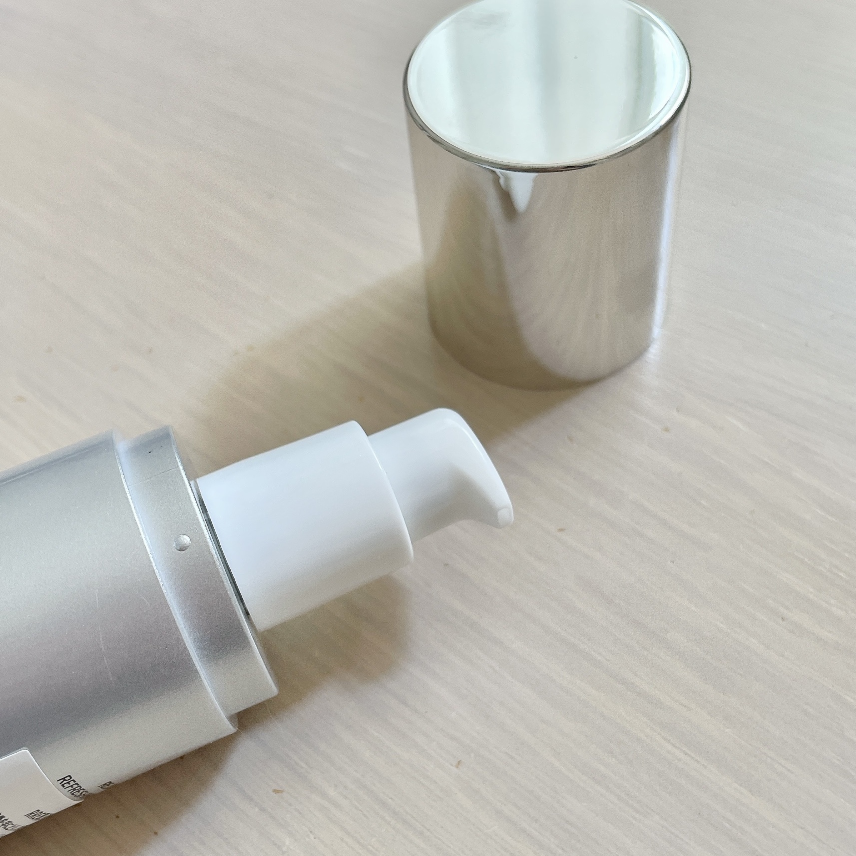 REJURAN リフレッシングエマルジョン 45ml/REJURAN COSMETICS/乳液を使ったクチコミ（3枚目）