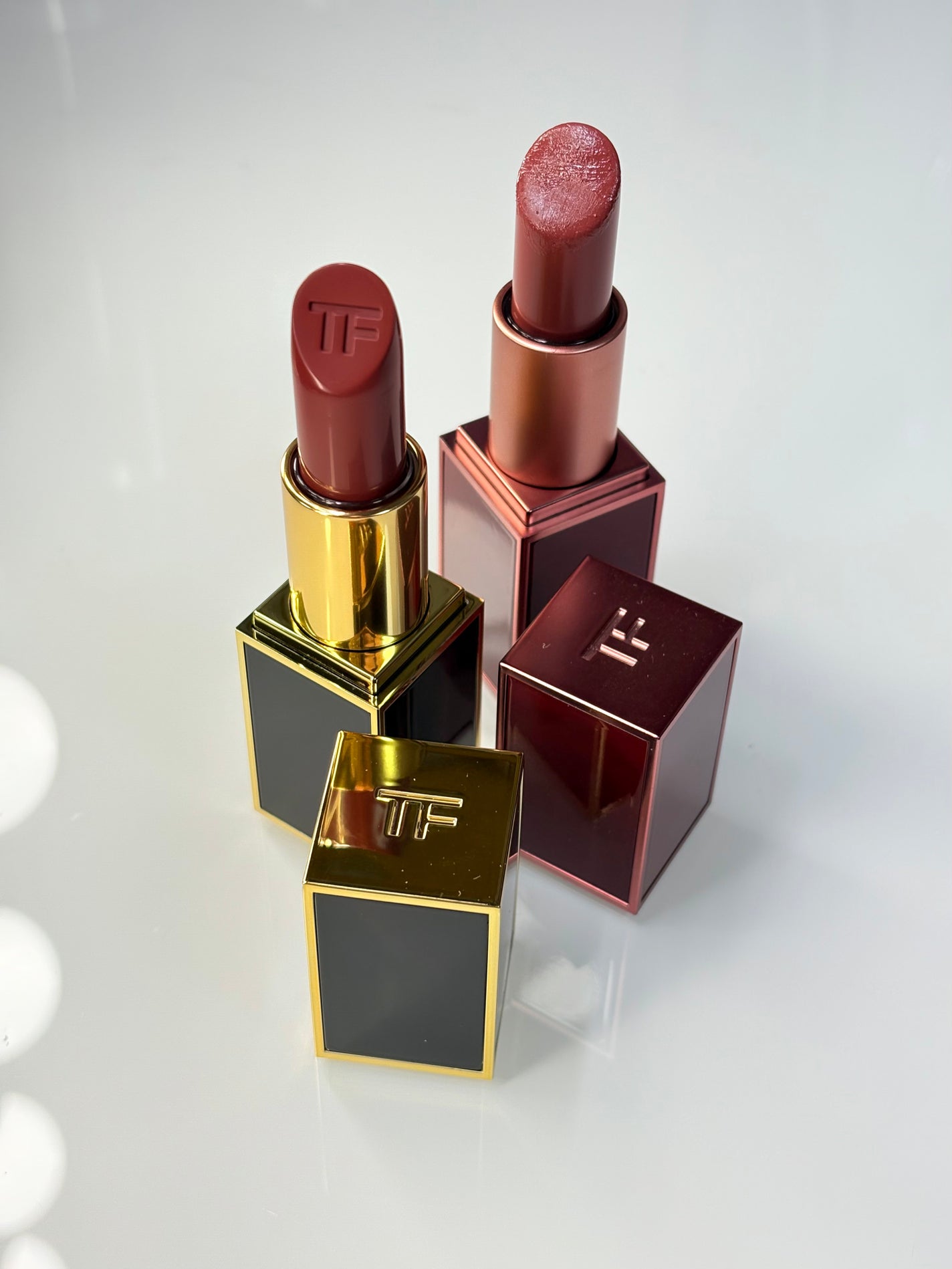 リップ カラー/TOM FORD BEAUTY/口紅を使ったクチコミ(2枚目)