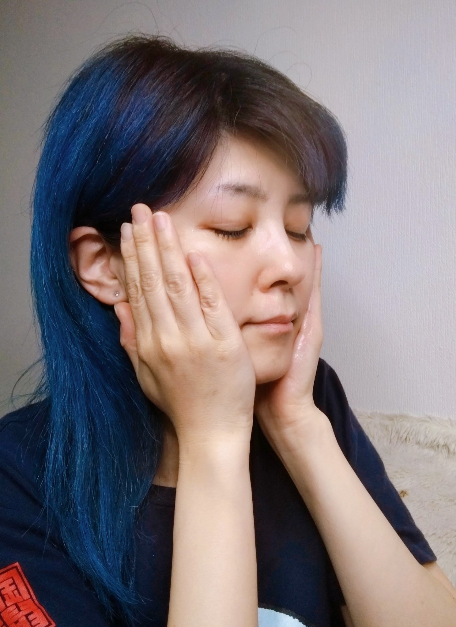 DHC オリーブバージンオイル/DHC/フェイスオイルを使ったクチコミ（3枚目）