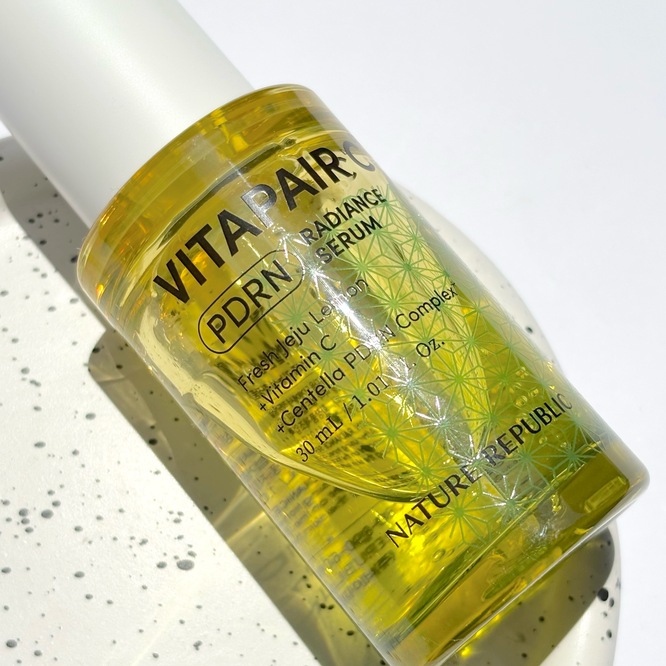 ビタペアCPDRN水潤セラム/ネイチャーリパブリック/美容液を使ったクチコミ（1枚目）