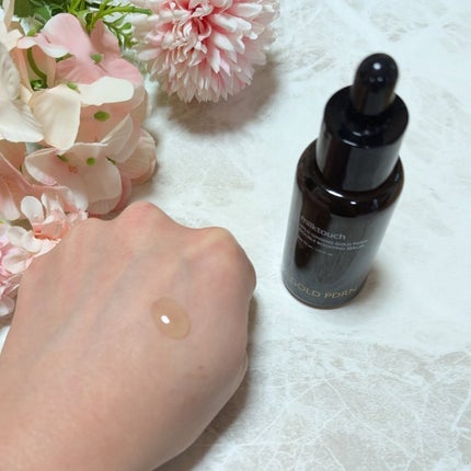 ir_uuy on LIPS 「milktouchPDRNダブルブースティングセラムお試しさせ..」(6枚目)