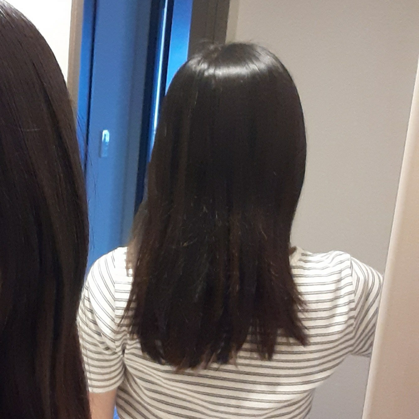 リラックスナイトリペア シャンプー／トリートメント/YOLU/シャンプー・コンディショナーを使ったクチコミ（2枚目）