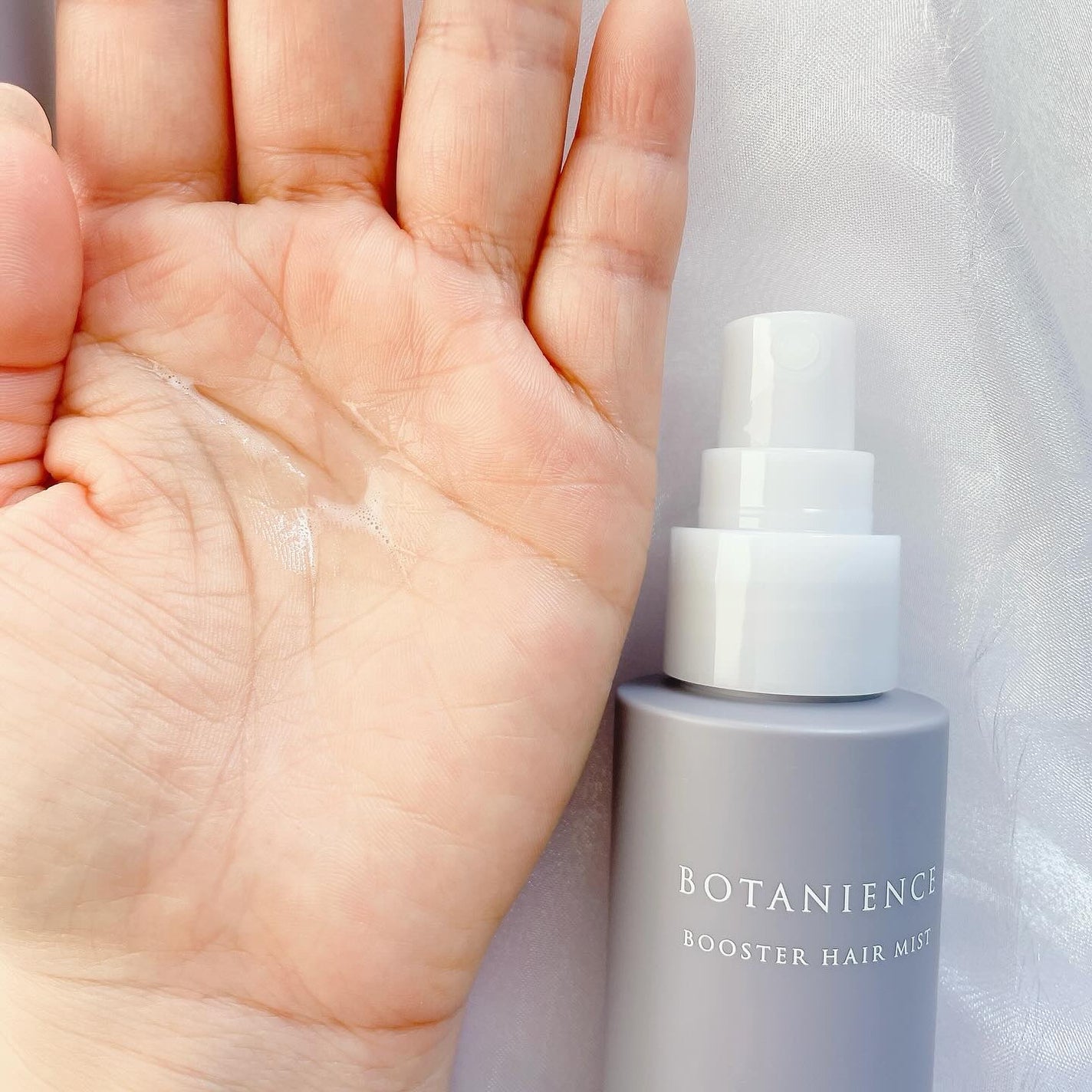 カナ on LIPS 「髪の悩みと向き合う、美容室専売のボタニエンススタイリング&ヘア..」(4枚目)