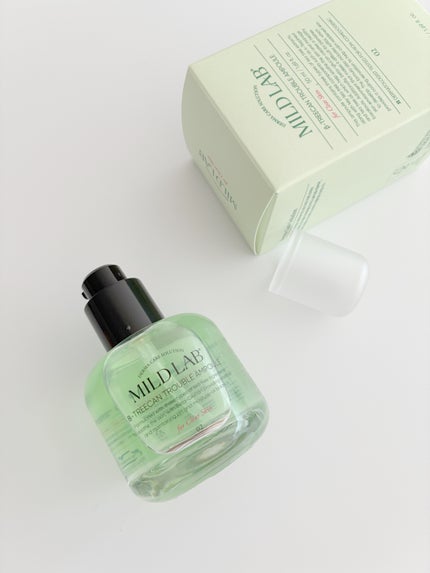 ベターツリカン肌荒れ美容液/Mildlab/美容液を使ったクチコミ(4枚目)