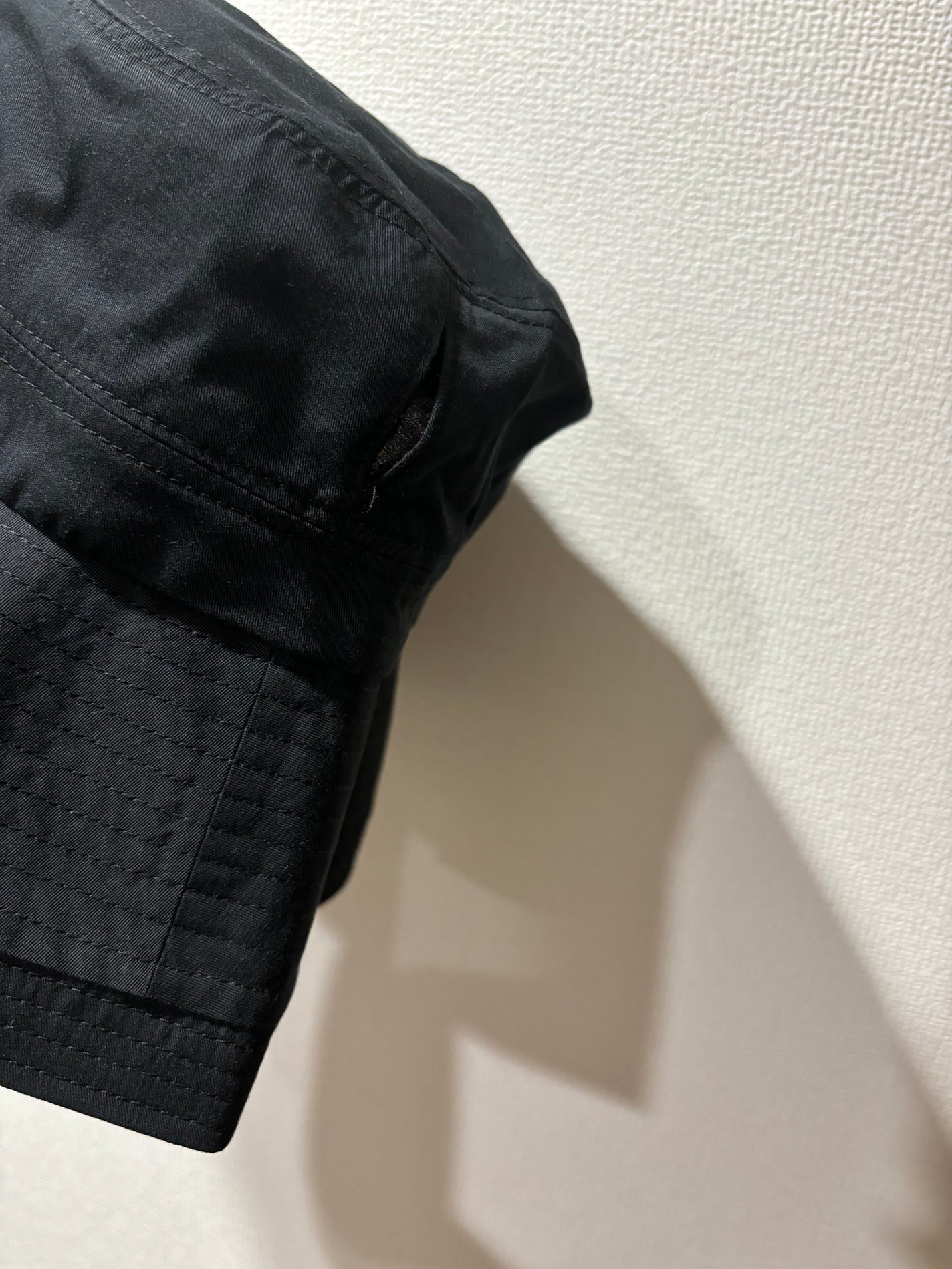 せーか on LIPS 「そろそろ日差しがキツくなってきたので帽子を新調👏万博行く時に首..」(3枚目)