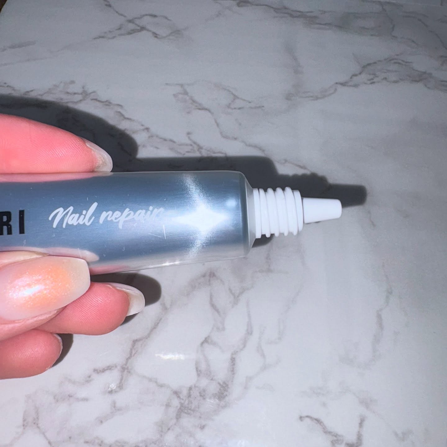 シルクリペアネイルクリーム/COSNORI/ネイルオイル・トリートメントを使ったクチコミ（2枚目）