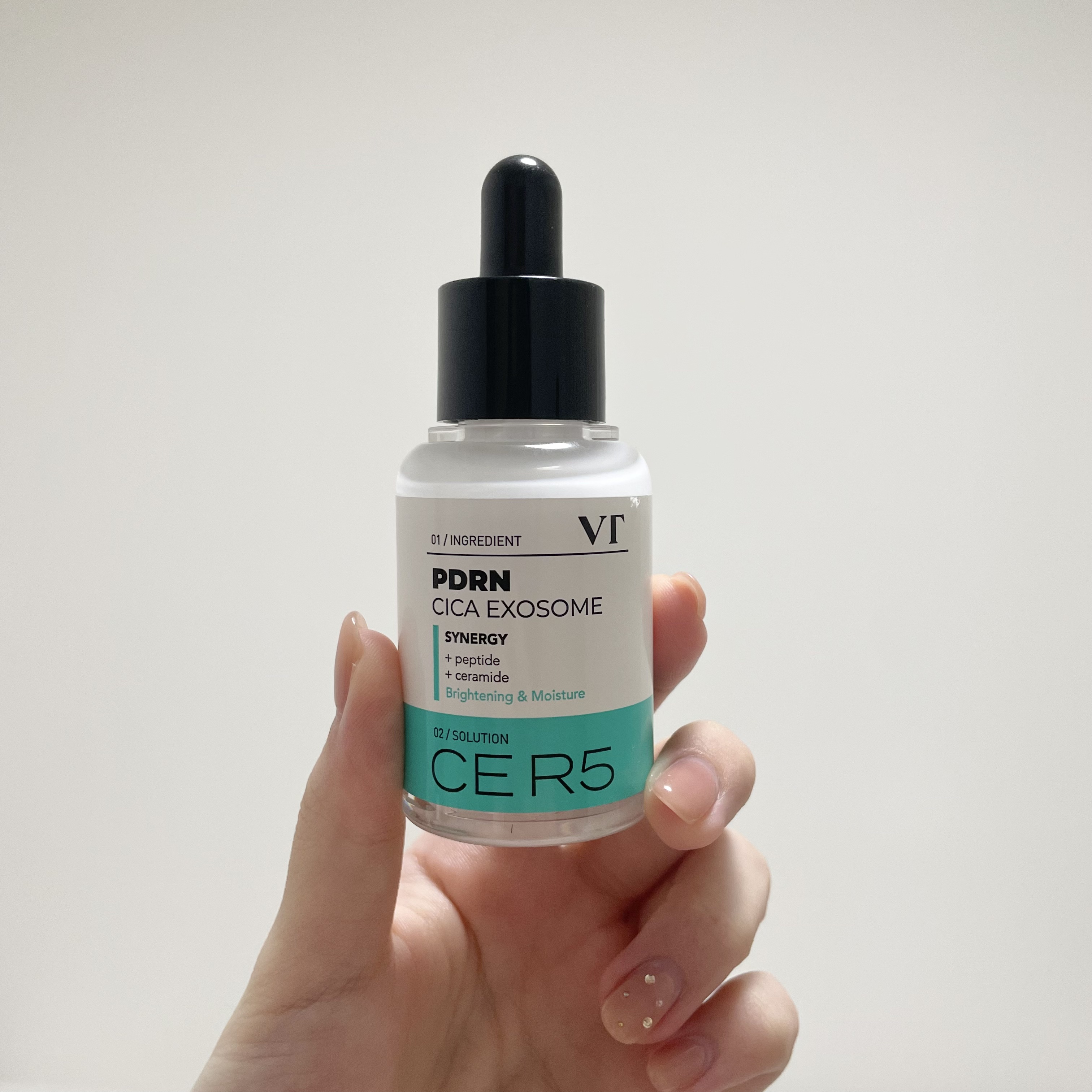 R5ファーミング アンプル/VT/美容液を使ったクチコミ（2枚目）