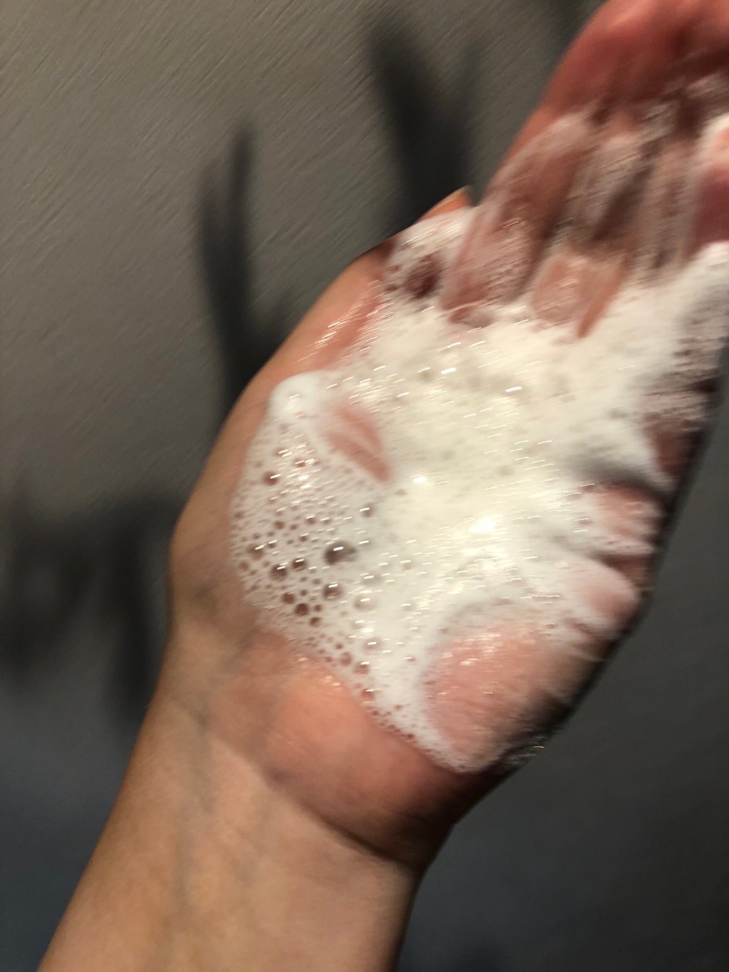 ニベア2WAY美容洗顔/ニベア/洗顔フォームを使ったクチコミ(4枚目)