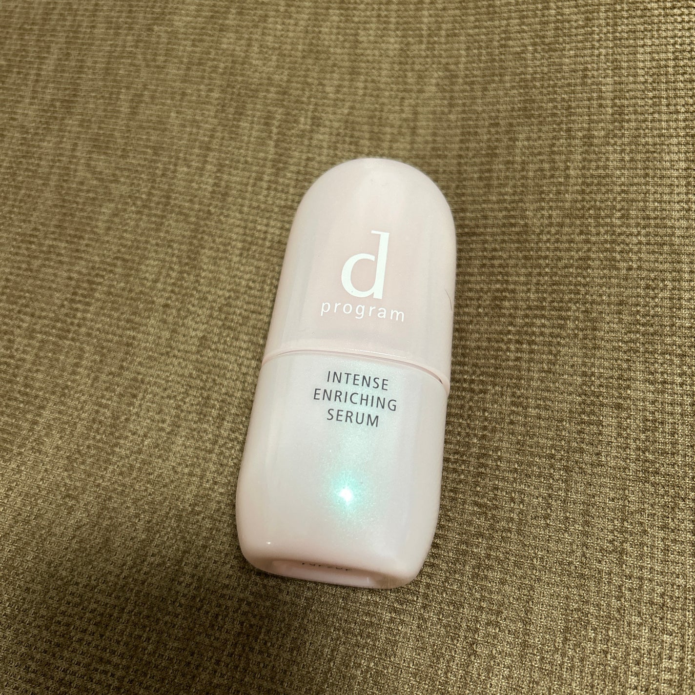 薬用 濃密美容液/d プログラム/美容液を使ったクチコミ(1枚目)