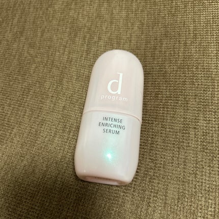 薬用 濃密美容液/d プログラム/美容液を使ったクチコミ(1枚目)