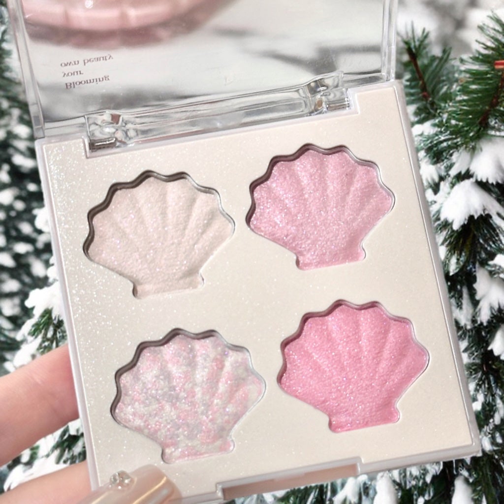 シャドウパレット/dasique/アイシャドウパレットを使ったクチコミ(4枚目)