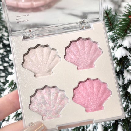 シャドウパレット/dasique/アイシャドウパレットを使ったクチコミ(4枚目)