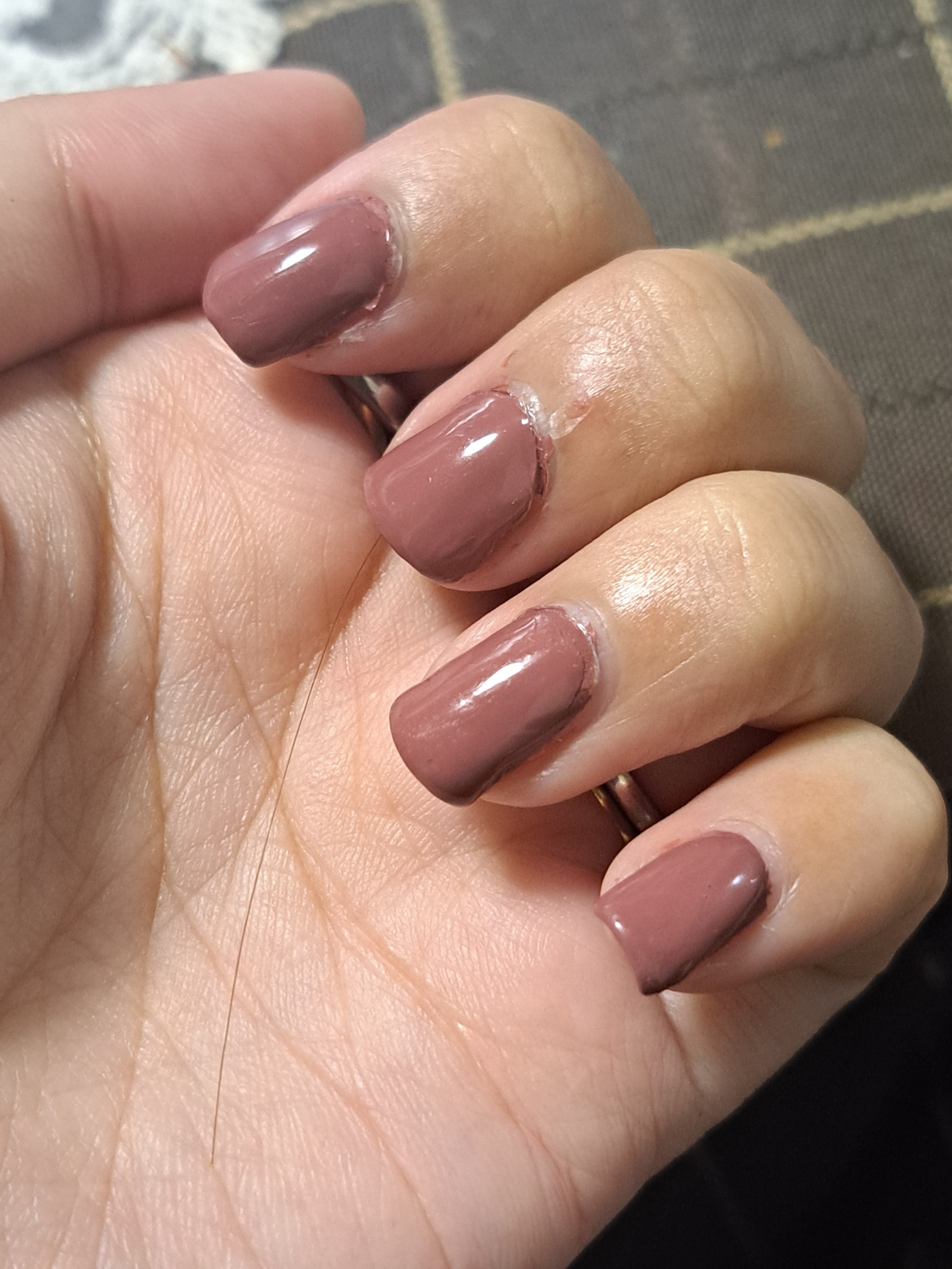 トップコート/GENE TOKYO/ネイルトップコートを使ったクチコミ（2枚目）