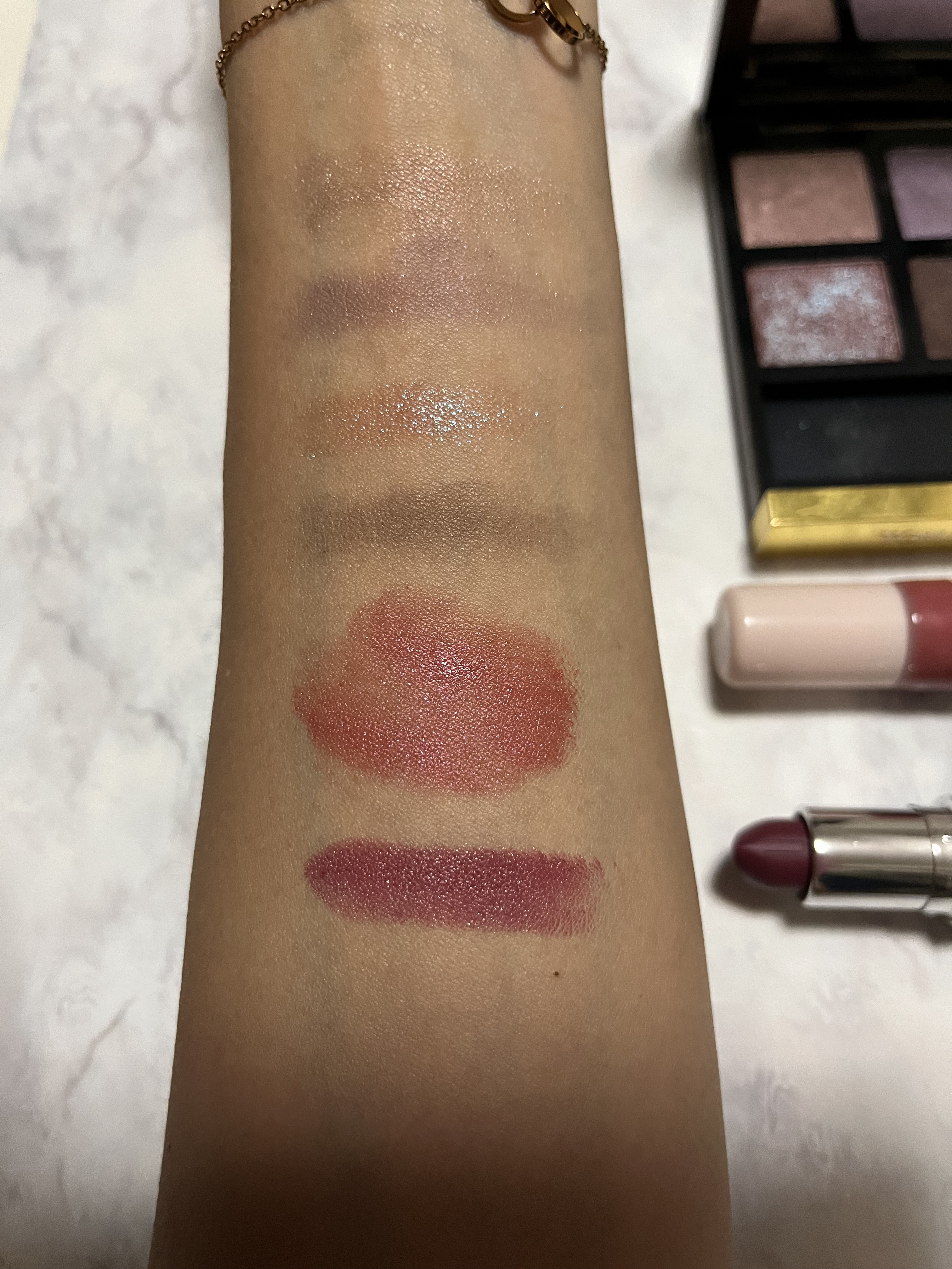 マキシマル スリーク サテン リップスティック/M・A・C/口紅を使ったクチコミ（2枚目）