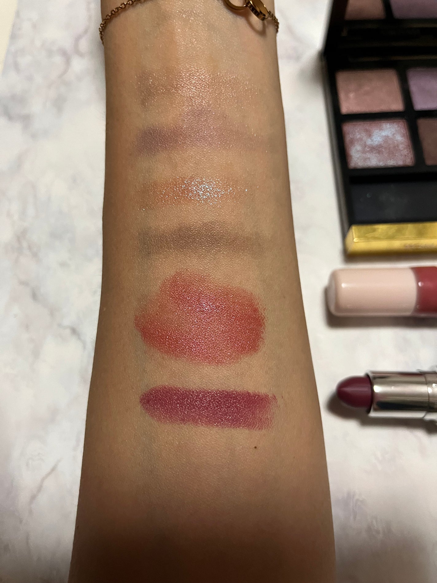 アイ カラー クォード/TOM FORD BEAUTY/アイシャドウパレットを使ったクチコミ(2枚目)