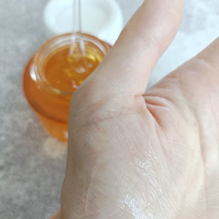 パンプチノールポアゼリークリーム/Saekdong SEOUL/フェイスクリームを使ったクチコミ(5枚目)