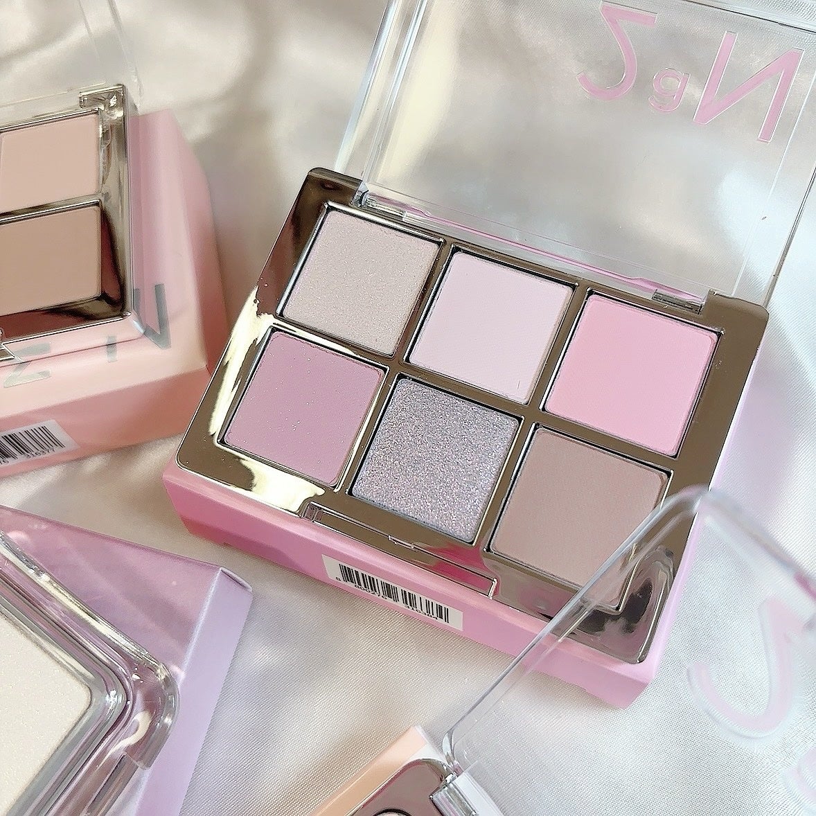 ベターミーアイパレット/2aN/マルチパレットを使ったクチコミ(1枚目)