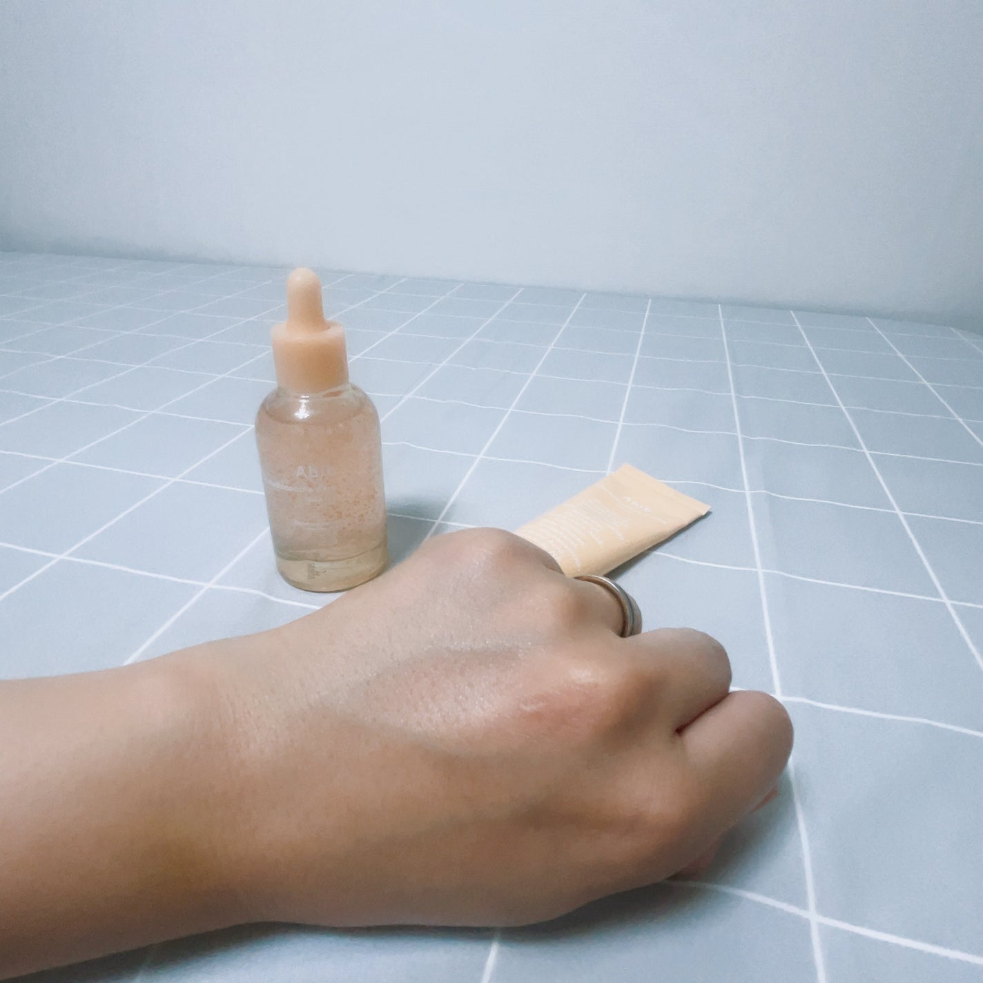 アビブ グルタチオンソームダークスポットセラムビタドロップ/Abib /美容液を使ったクチコミ(6枚目)