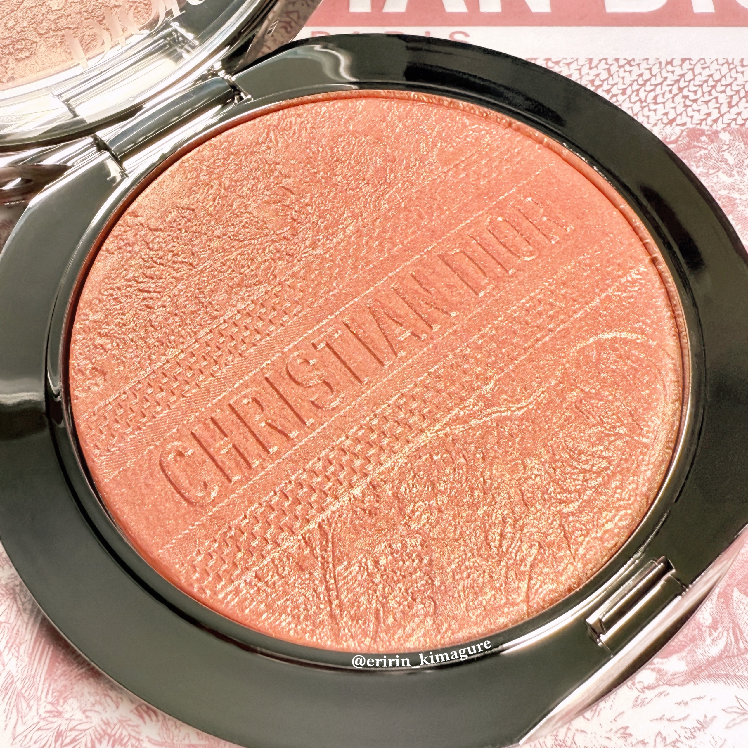 ディオールスキン フォーエヴァー グロウ ルミナイザー（ 2025 限定品） 2025年春新作ハイライト】ディオールスキン フォーエヴァー