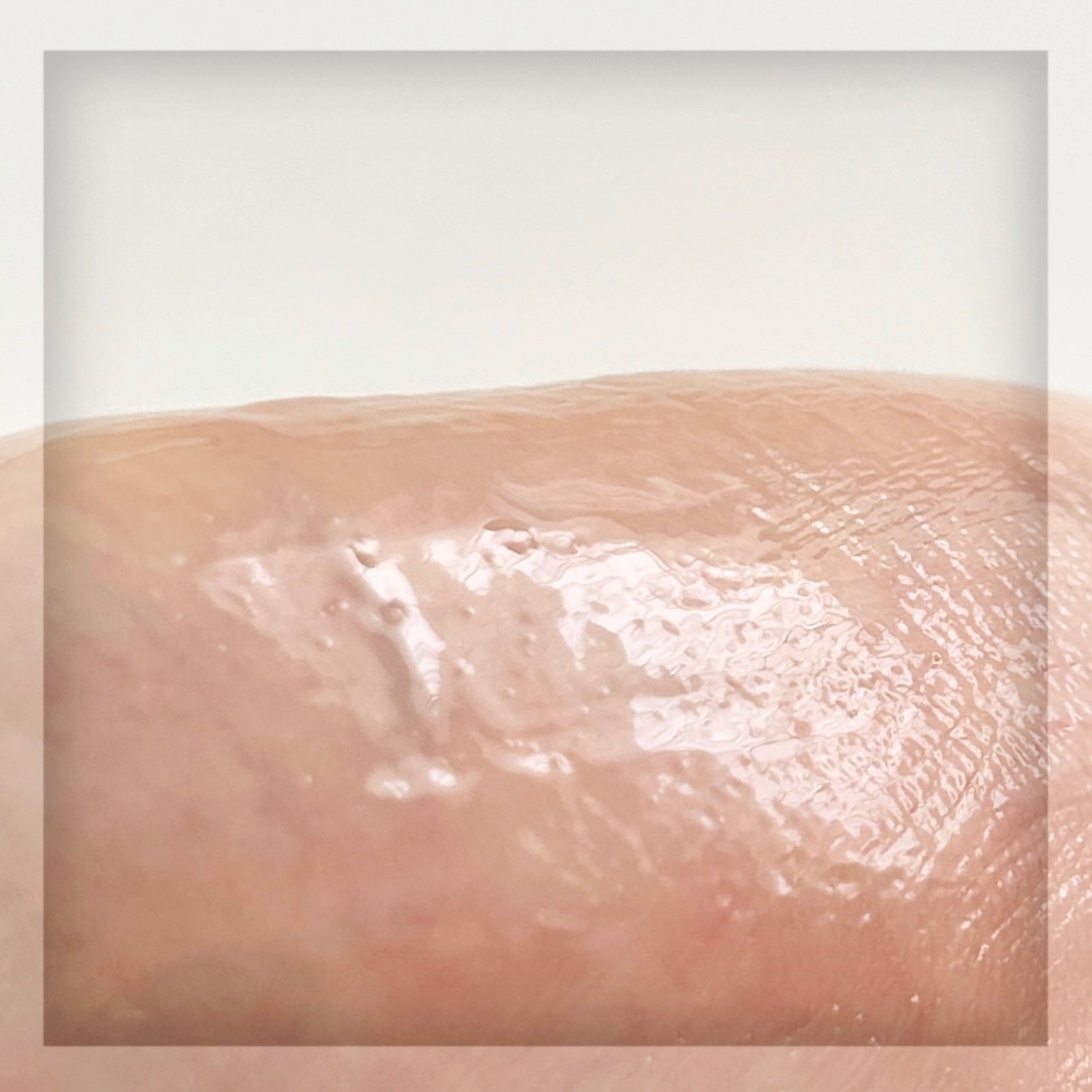 2番 ローズPDRNコラーゲンぷるぷるEXセラム/numbuzin/美容液を使ったクチコミ(5枚目)