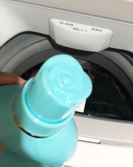 Touch of Ka ジンジャーフラワーフレッシュシトラスの香り/arFUM/柔軟剤を使ったクチコミ(4枚目)