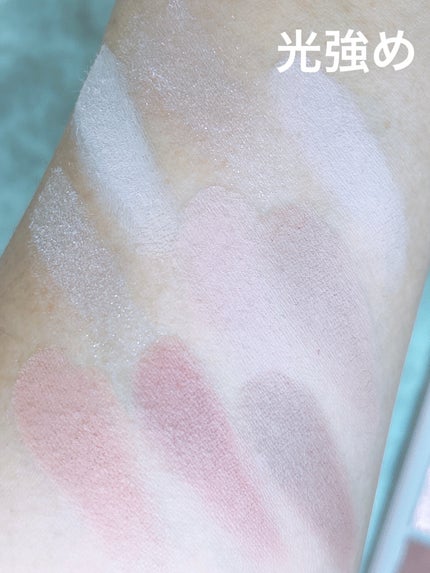 シャドウパレット/dasique/アイシャドウパレットを使ったクチコミ(4枚目)